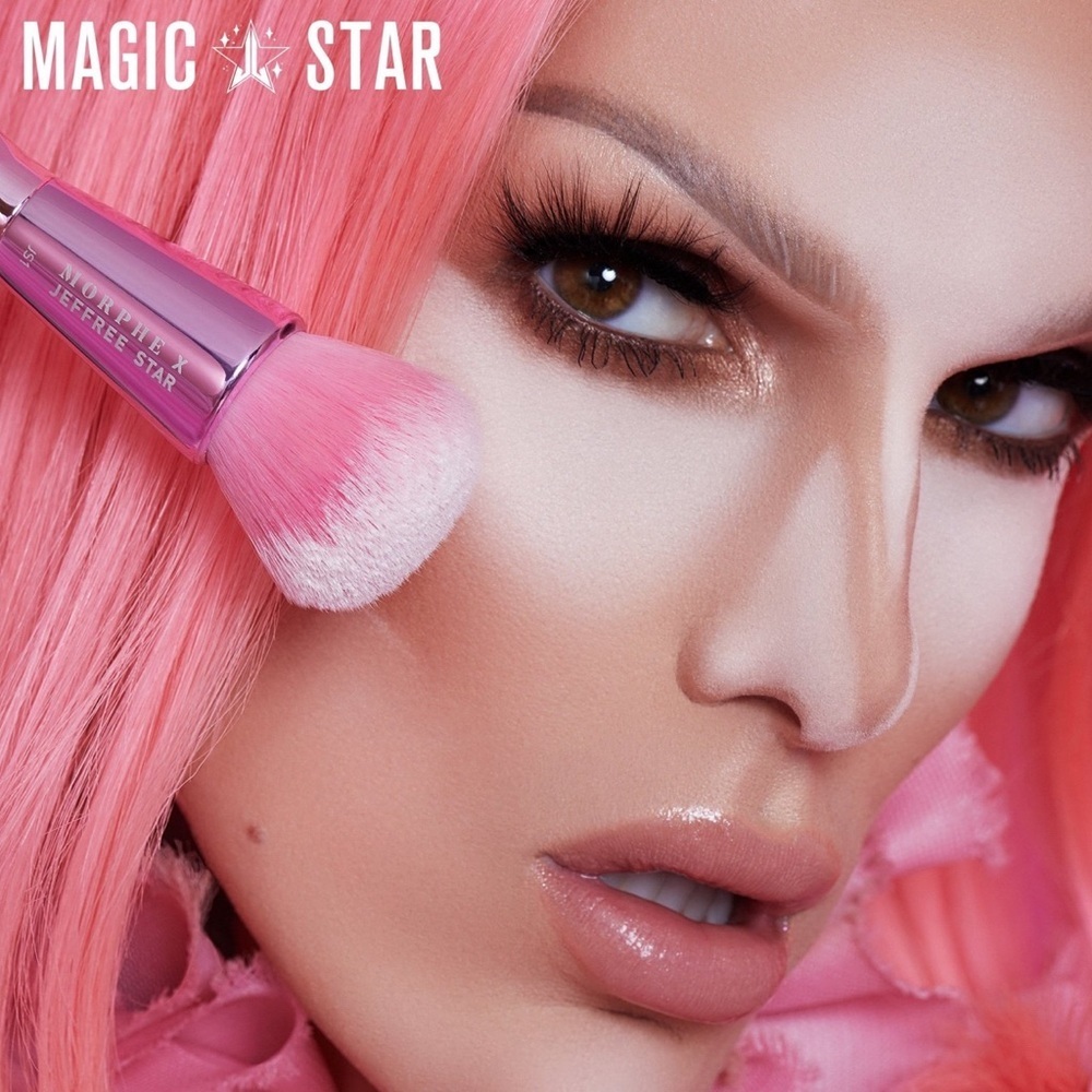 JEFFREE STAR MAGIC STAR TRANSLUCENT LUMINOUS SETTING POWDER NIB - Picture 4 of 5